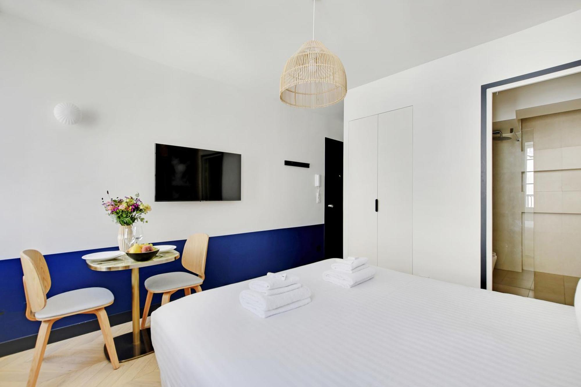 Apartamento Sereners - Charming Serviced - Bastille