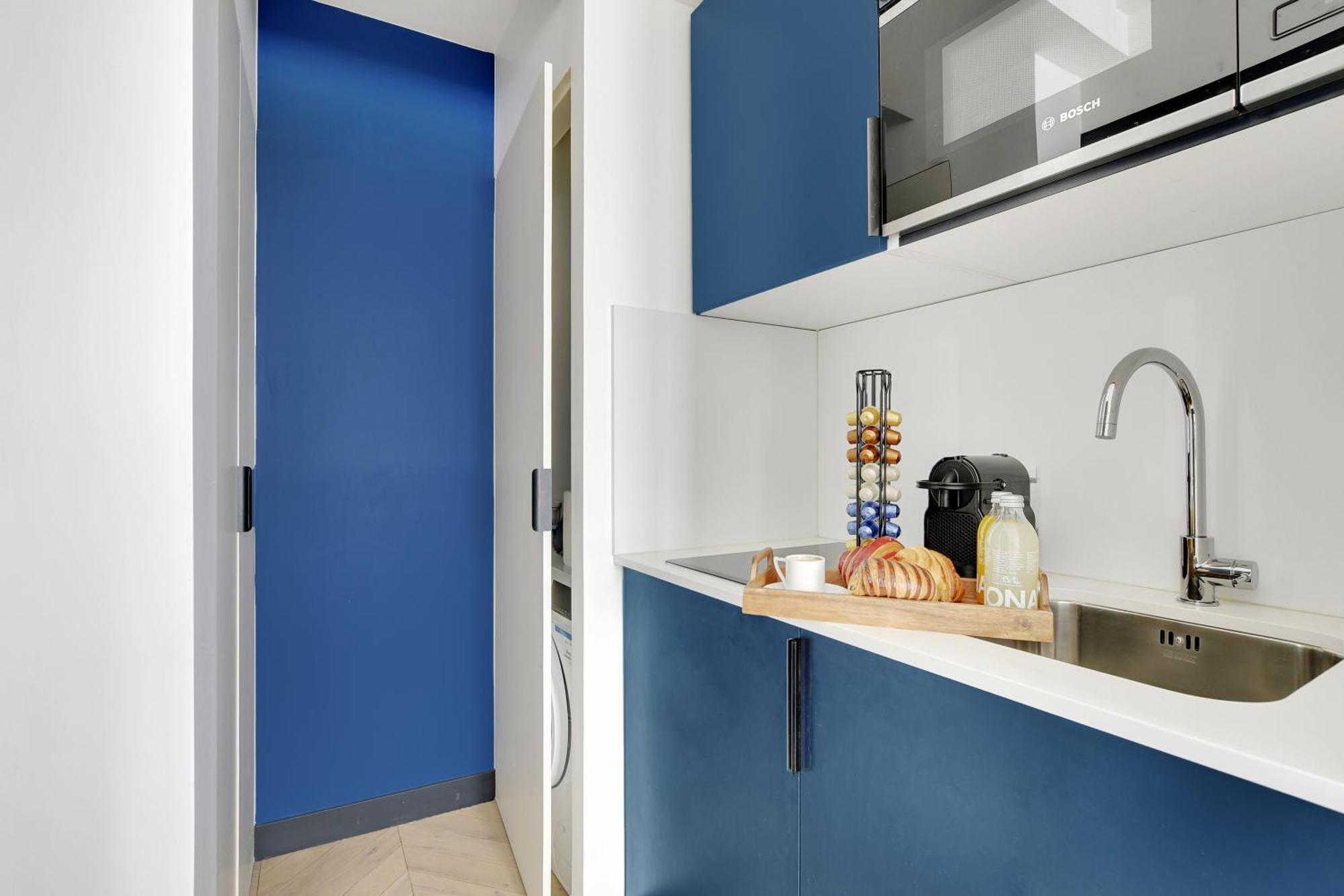Sereners - Charming Serviced - Bastille Apartamento *
