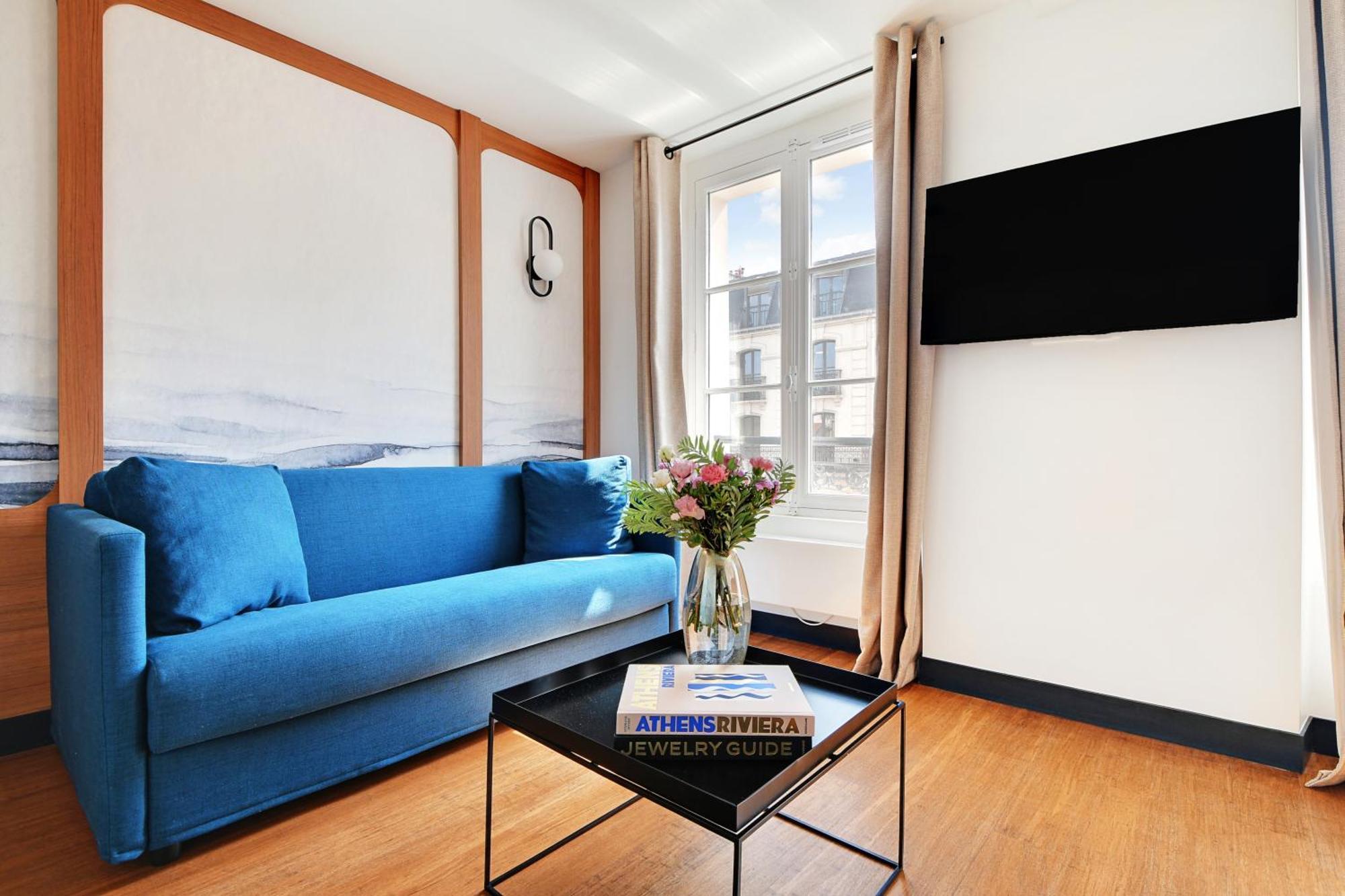 Sereners - Charming Serviced - Bastille París
