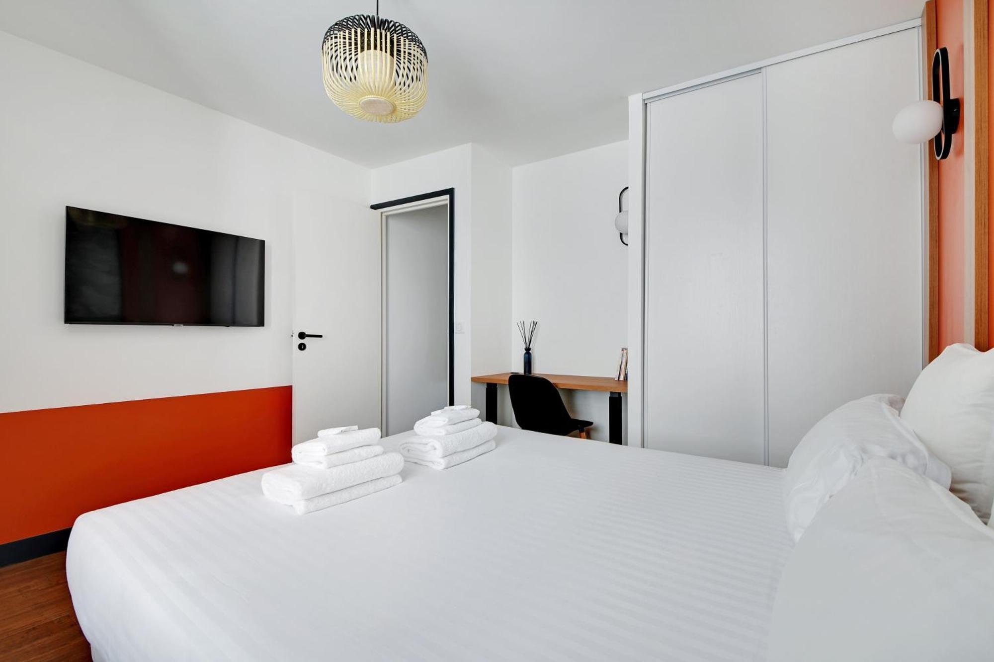 Sereners - Charming Serviced - Bastille París