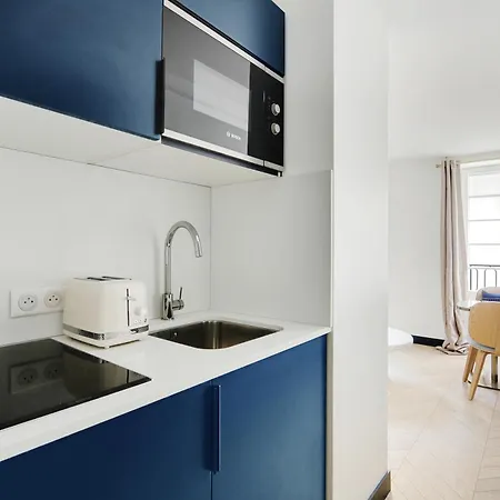 Sereners - Charming Serviced Apartments - Bastille Paris Extérieur photo