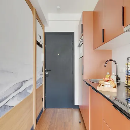 Sereners - Charming Serviced Apartments - Bastille Paris Extérieur photo