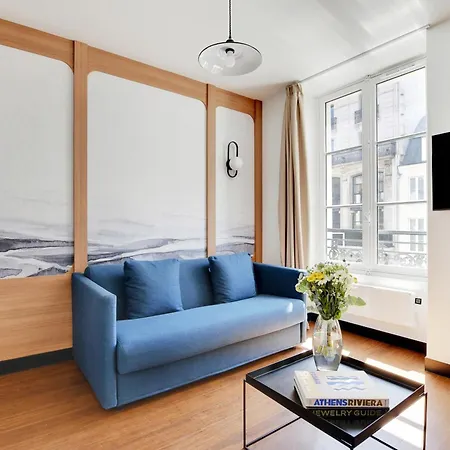 Sereners - Charming Serviced Apartments - Bastille Paris Extérieur photo