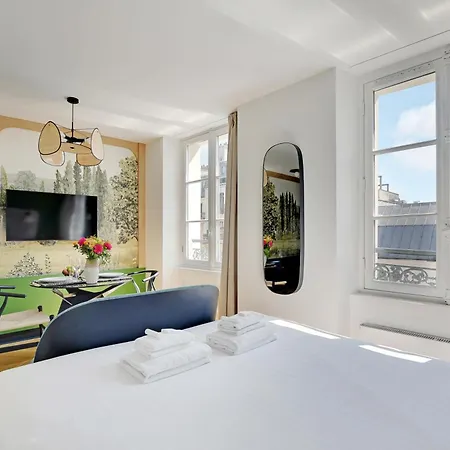 Sereners - Charming Serviced Apartments - Bastille Paris Extérieur photo