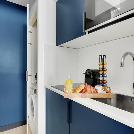Sereners - Charming Serviced Apartments - Bastille Paris Extérieur photo