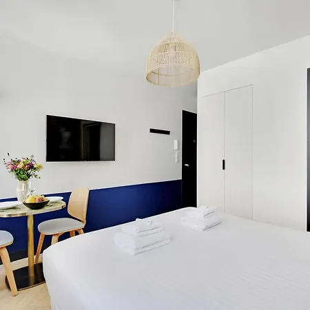 Sereners - Charming Serviced Apartments - Bastille Paris Extérieur photo