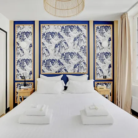 Sereners - Charming Serviced Apartments - Bastille Paris Extérieur photo