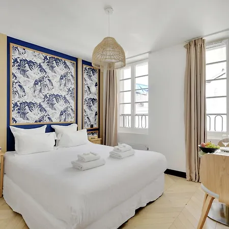 Sereners - Charming Serviced Apartments - Bastille Paris Extérieur photo