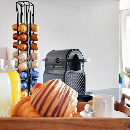 Sereners - Charming Serviced Apartments - Bastille Paris Extérieur photo