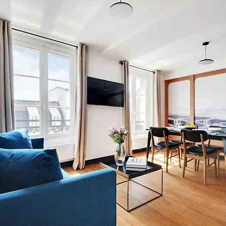 Sereners - Charming Serviced Apartments - Bastille Paris Extérieur photo
