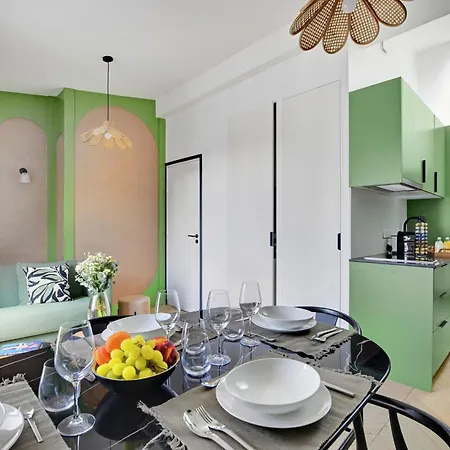 Sereners - Charming Serviced Apartments - Bastille Paris Extérieur photo