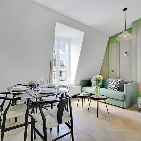 Sereners - Charming Serviced Apartments - Bastille Paris Extérieur photo