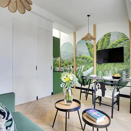 Sereners - Charming Serviced Apartments - Bastille Paris Extérieur photo