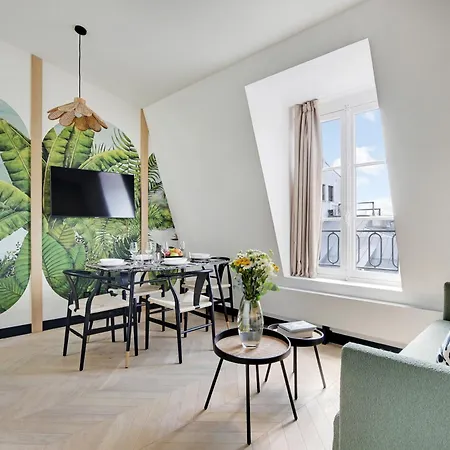 Sereners - Charming Serviced Apartments - Bastille Paris Extérieur photo
