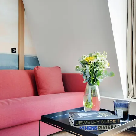 Sereners - Charming Serviced Apartments - Bastille Paris Extérieur photo