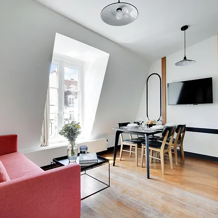 Sereners - Charming Serviced Apartments - Bastille Paris Extérieur photo