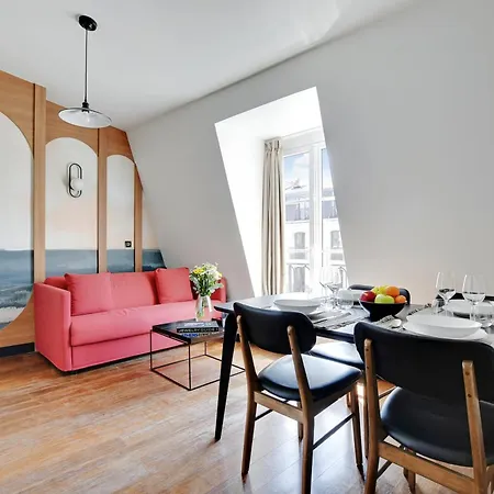 Sereners - Charming Serviced Apartments - Bastille Paris Extérieur photo