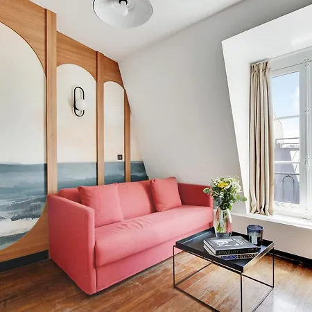 Sereners - Charming Serviced Apartments - Bastille Paris Extérieur photo