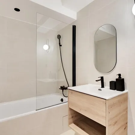 Sereners - Charming Serviced Apartments - Bastille Paris Extérieur photo