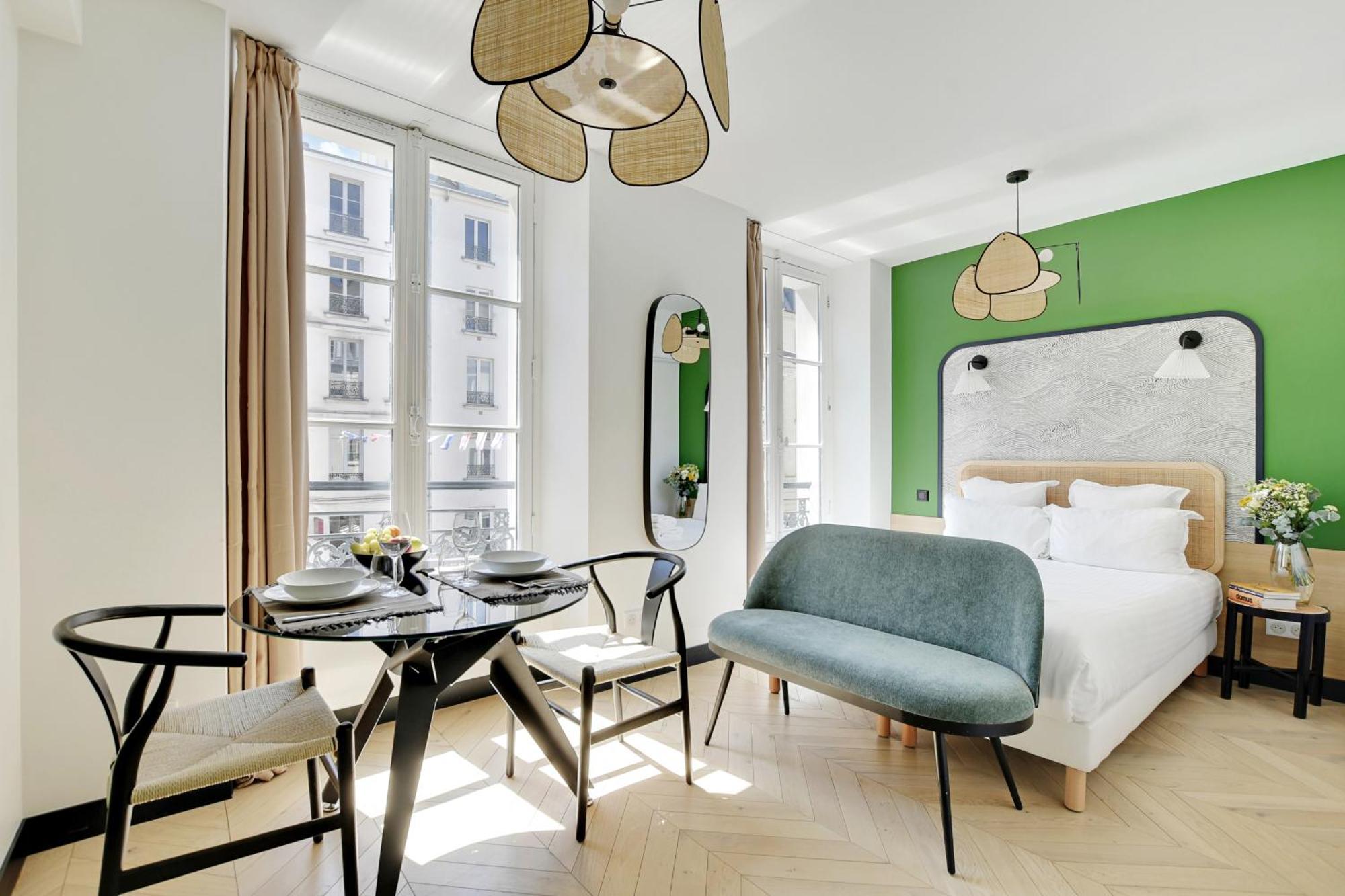Sereners - Charming Serviced - Bastille * Parijs