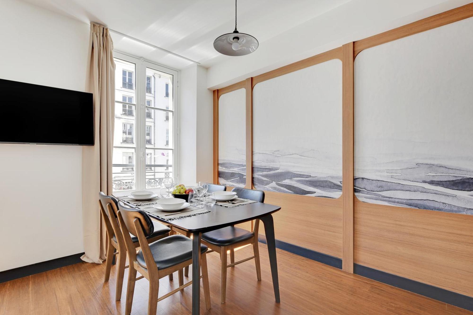 Sereners - Charming Serviced - Bastille Apartamento *