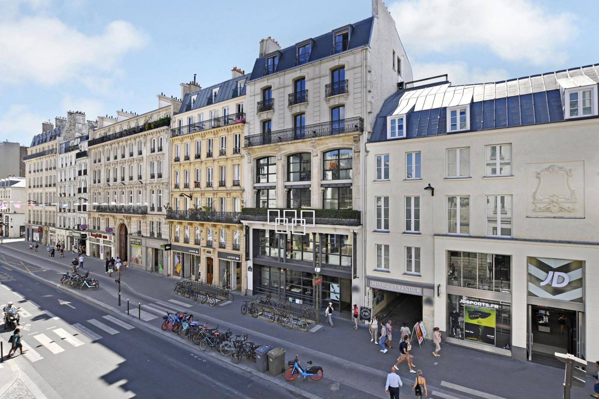 Sereners - Charming Serviced - Bastille Appartement