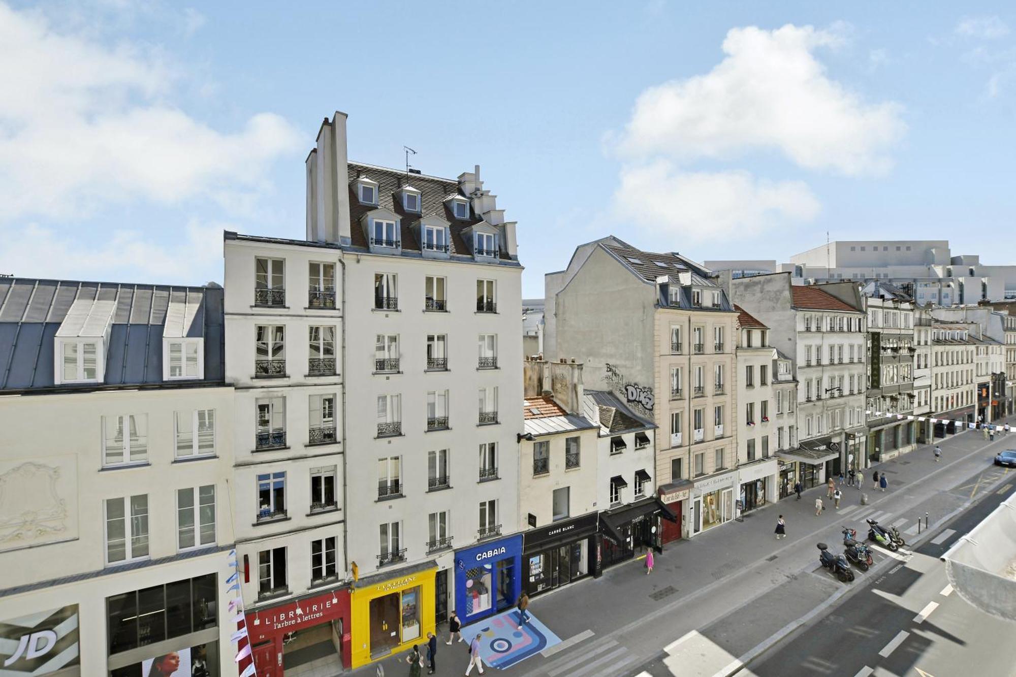 Sereners - Charming Serviced - Bastille * Parijs