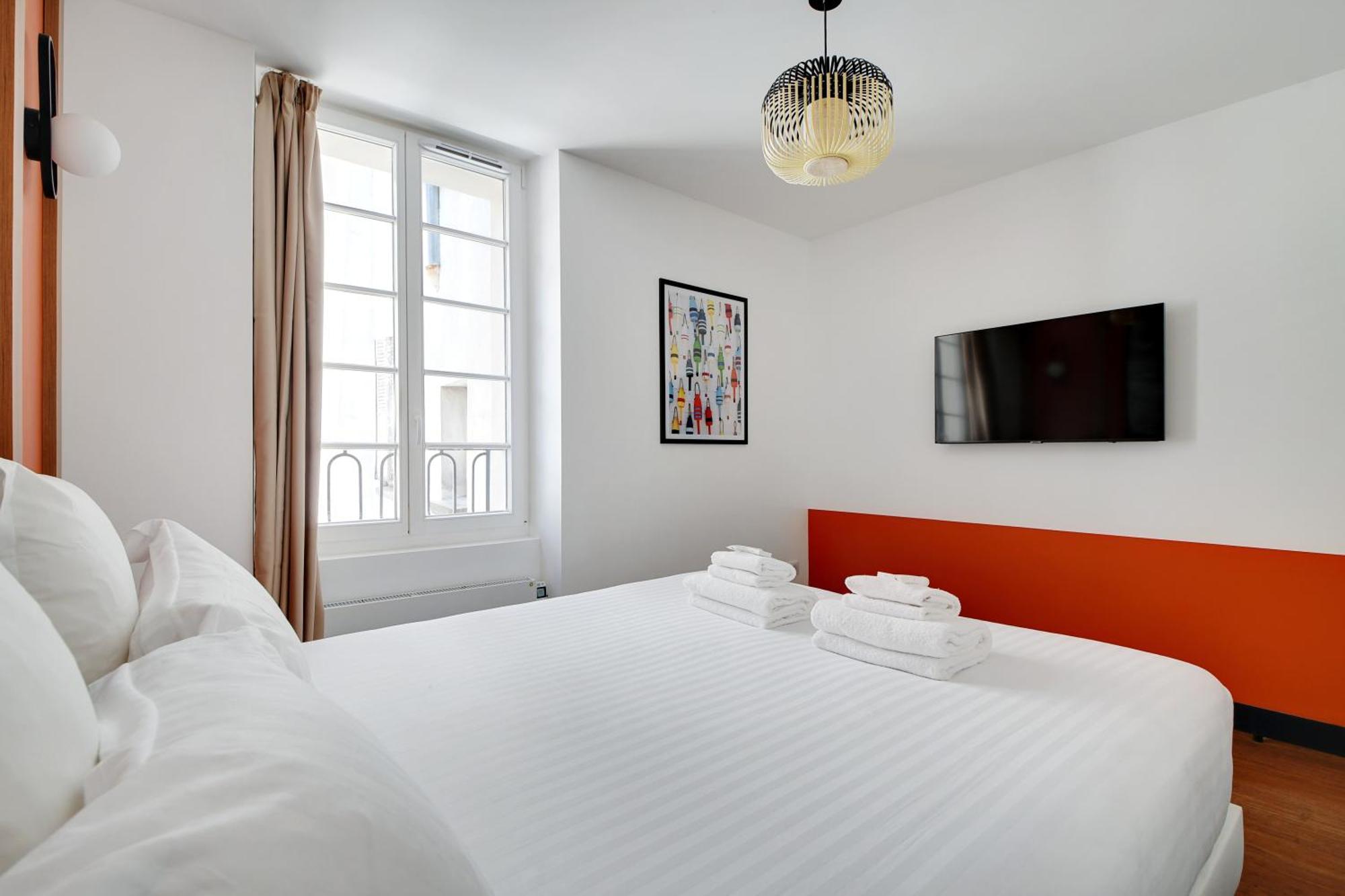 Sereners - Charming Serviced - Bastille Apartamento *