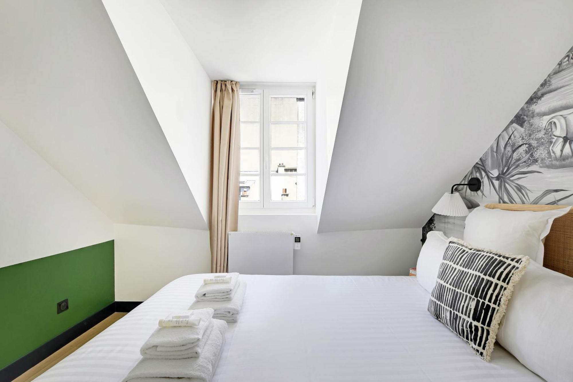 Sereners - Charming Serviced - Bastille Parijs