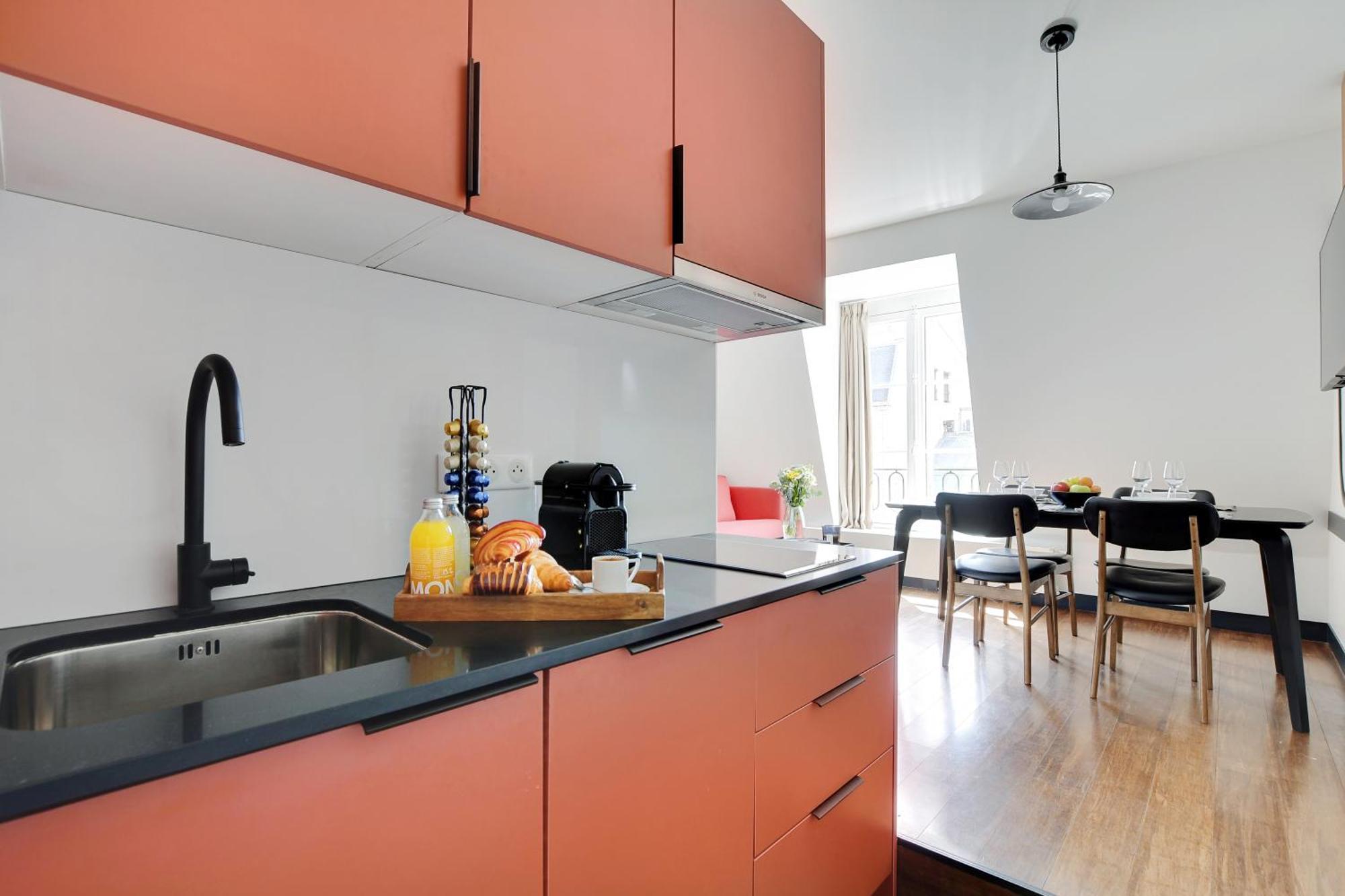Sereners - Charming Serviced - Bastille Parijs