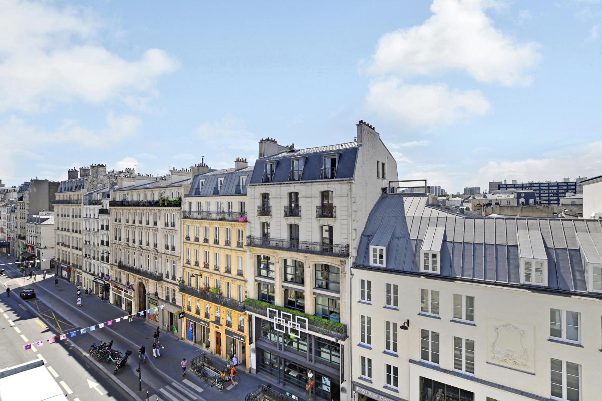 Sereners - Charming Serviced - Bastille Appartement Parijs