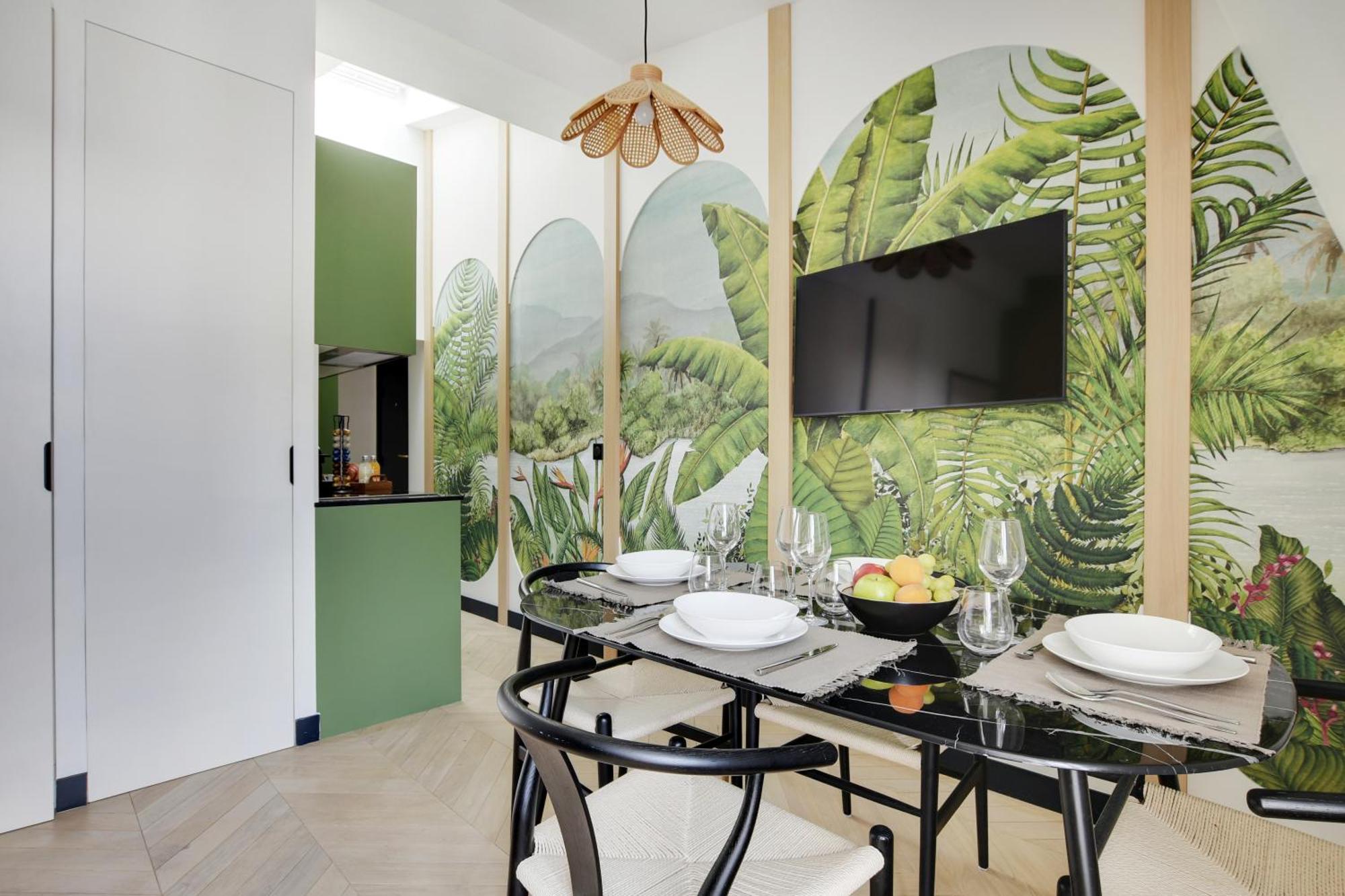 Appartement Sereners - Charming Serviced - Bastille Parijs