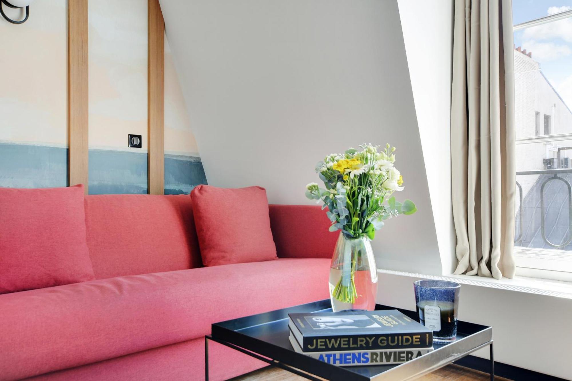 Sereners - Charming Serviced - Bastille Parijs