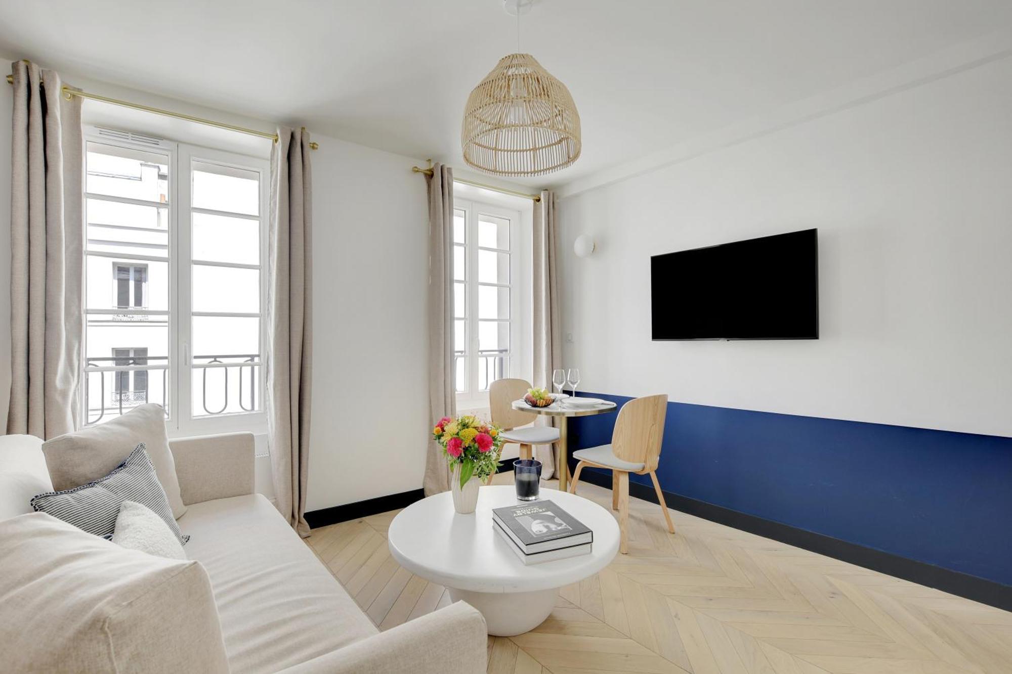 Sereners - Charming Serviced - Bastille Parijs