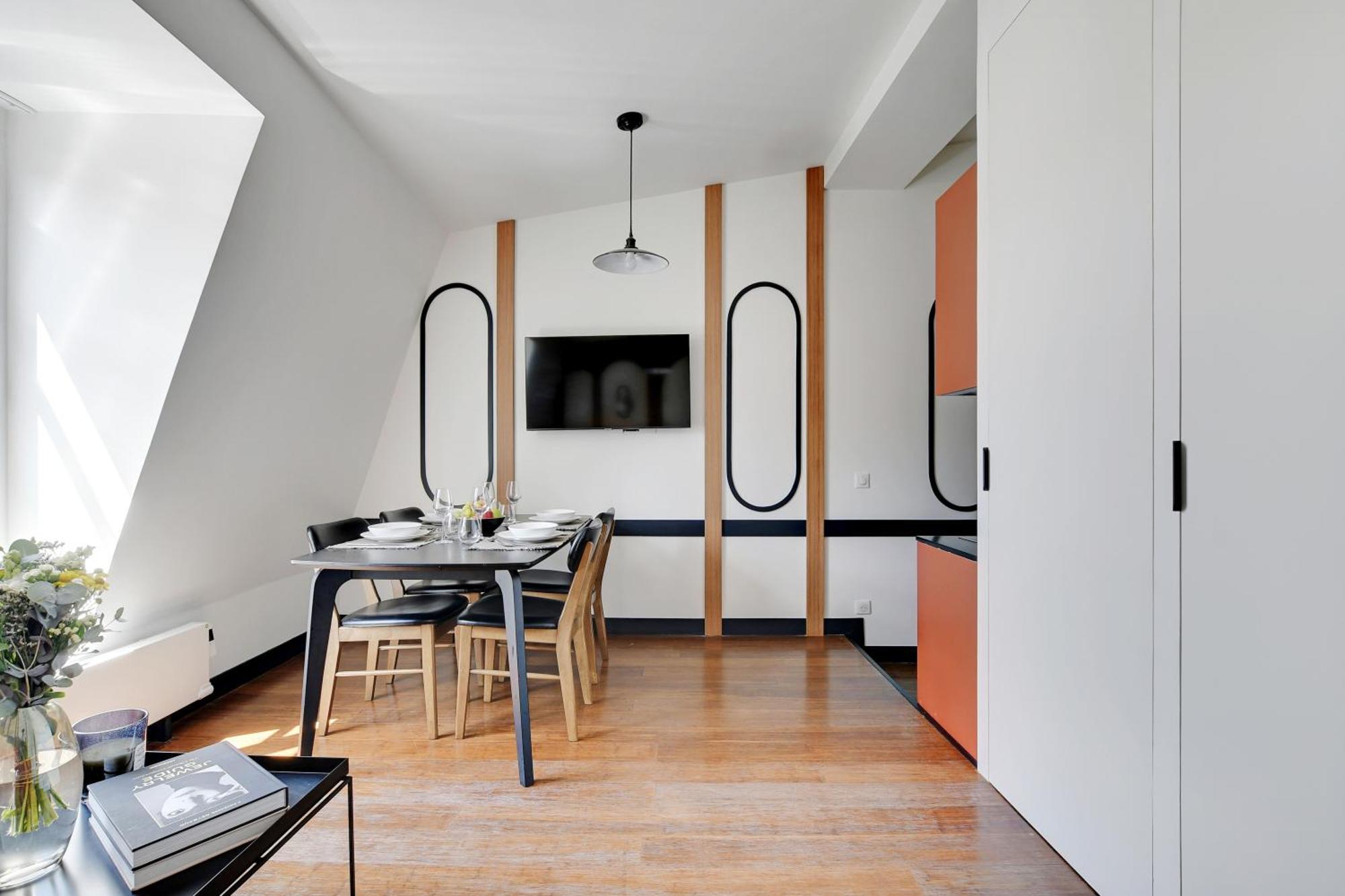 Apartamento Sereners - Charming Serviced - Bastille
