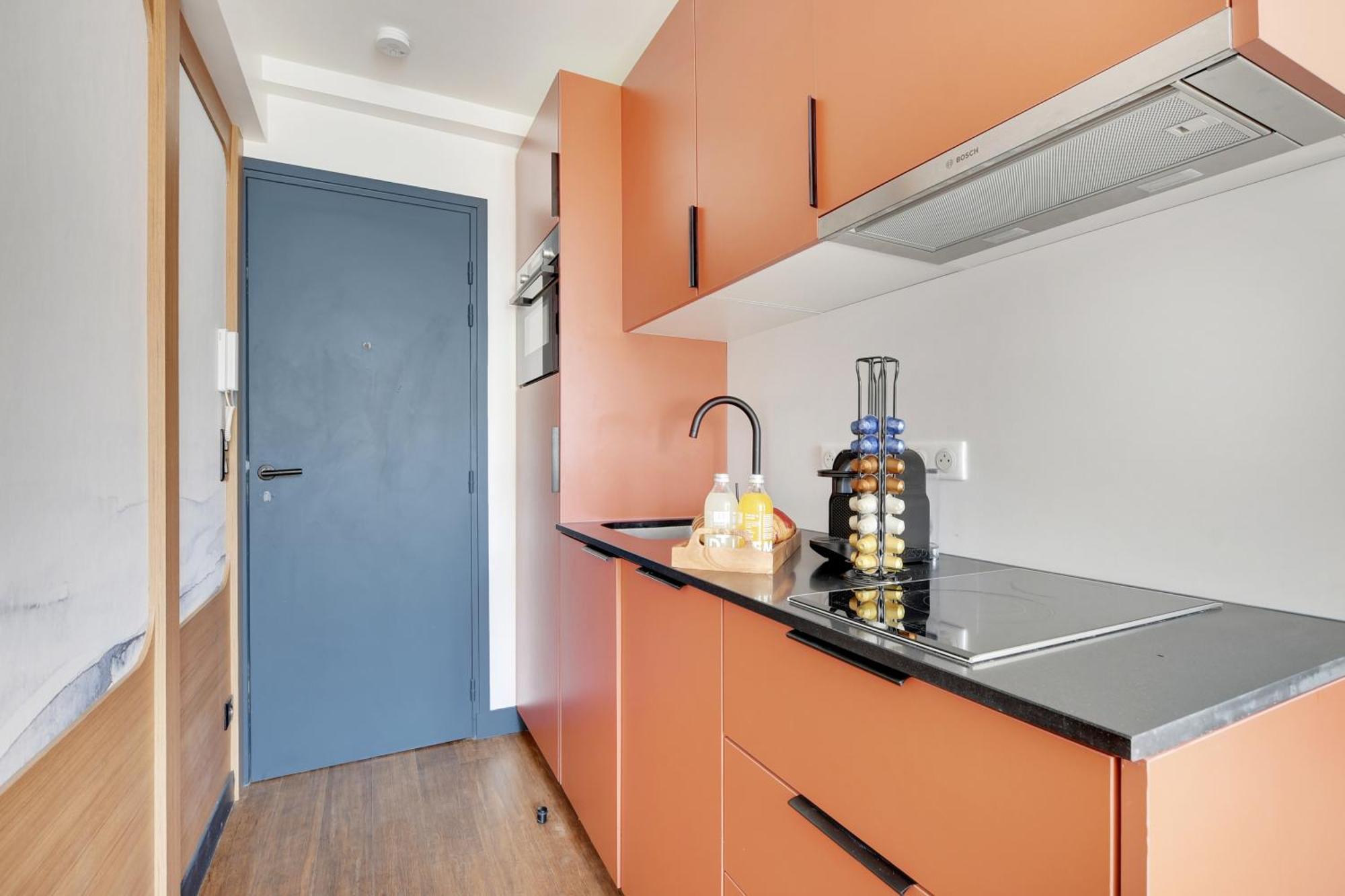 Apartamento Sereners - Charming Serviced - Bastille