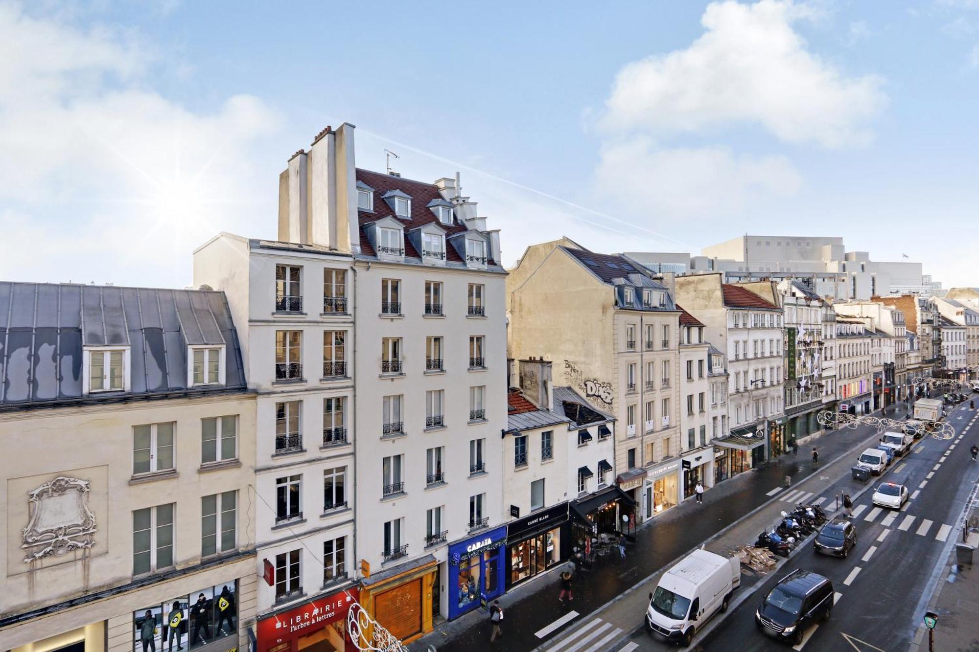 Sereners - Charming Serviced - Bastille Apartamento *