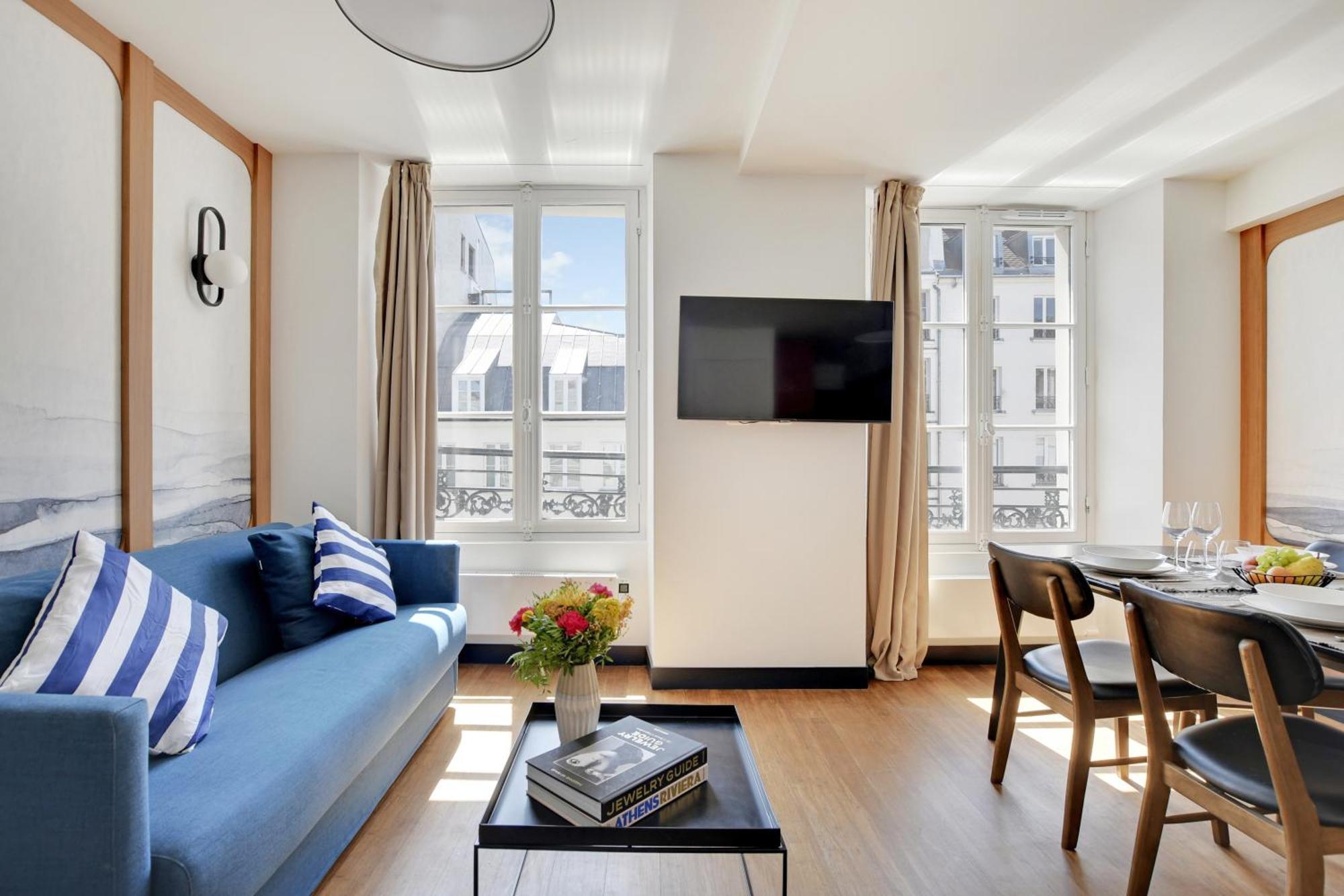 Apartamento Sereners - Charming Serviced - Bastille Paris