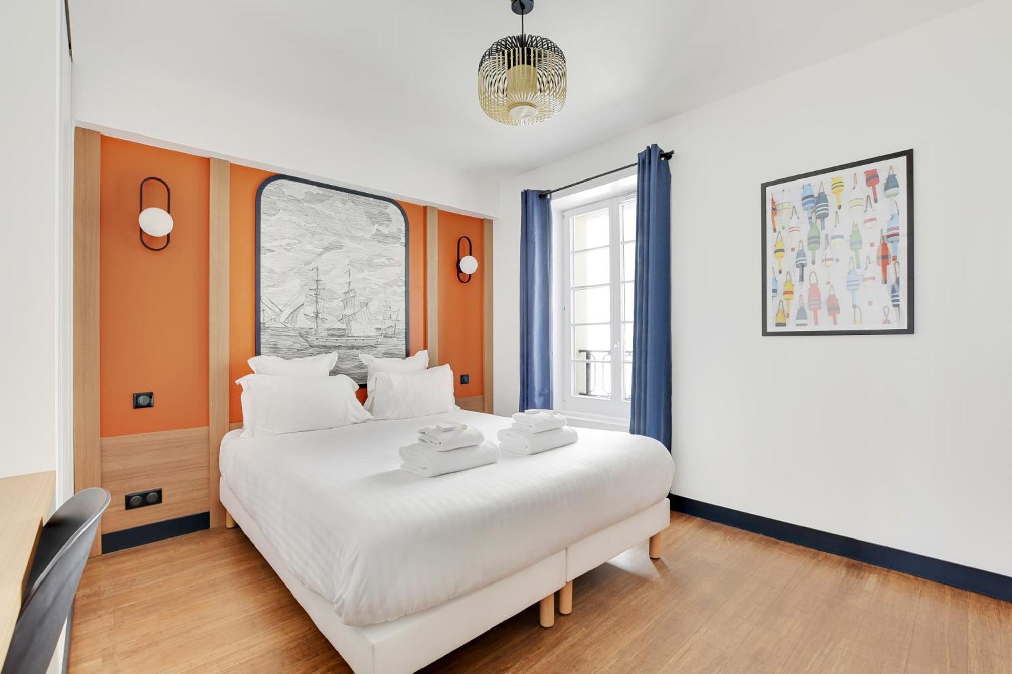 Sereners - Charming Serviced - Bastille * Parijs