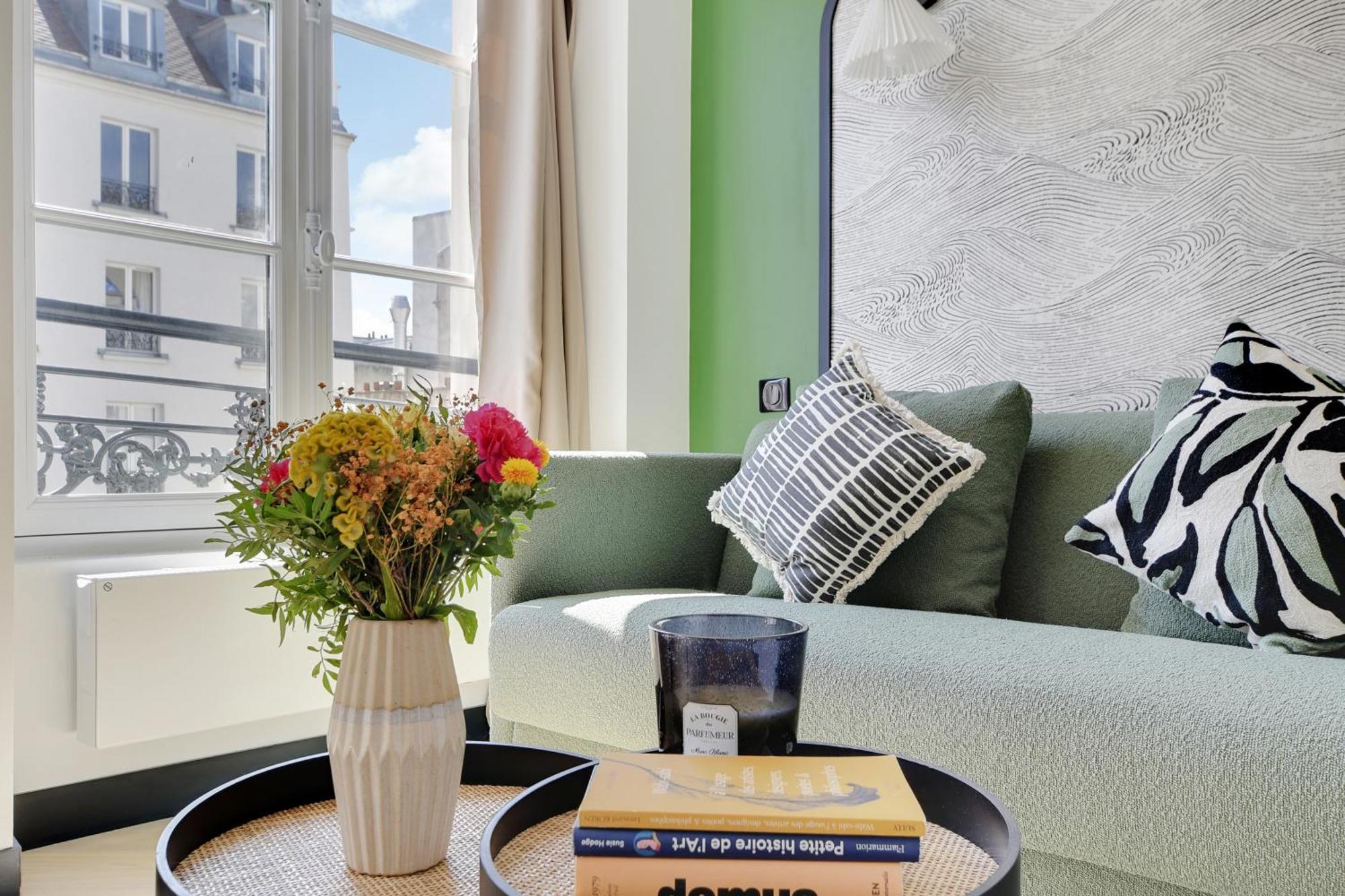 Sereners - Charming Serviced - Bastille Apartamento Paris